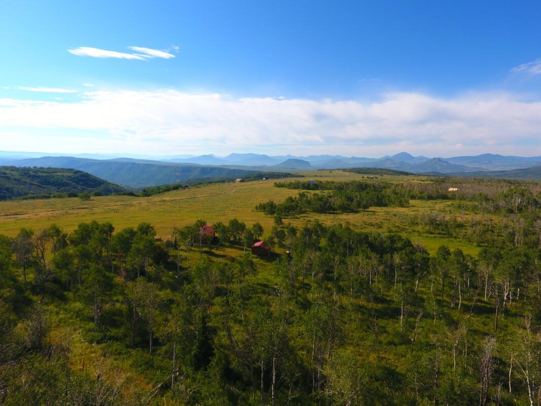 Cabin at Stemp Springs for Sale in Savery, WY Carbon County Farm & Ranch