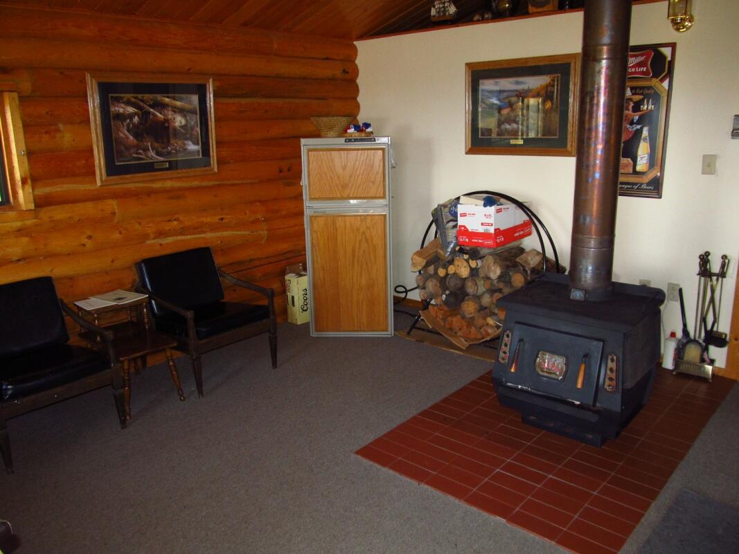 Cabin at Stemp Springs for Sale in Savery, WY Carbon County Farm & Ranch