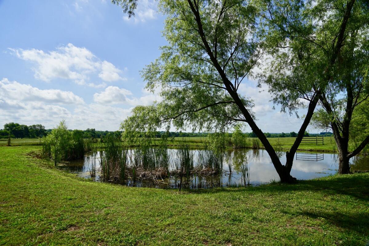 Whitmire Ranch for Sale in Marietta, OK Love County Farm & Ranch