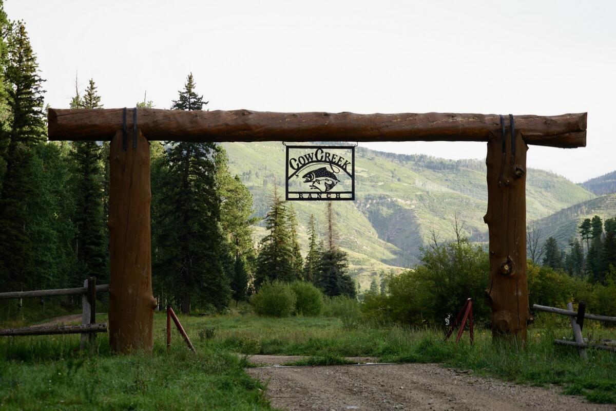 Cow Creek Ranch for Sale in Pecos, NM San Miguel County Farm & Ranch