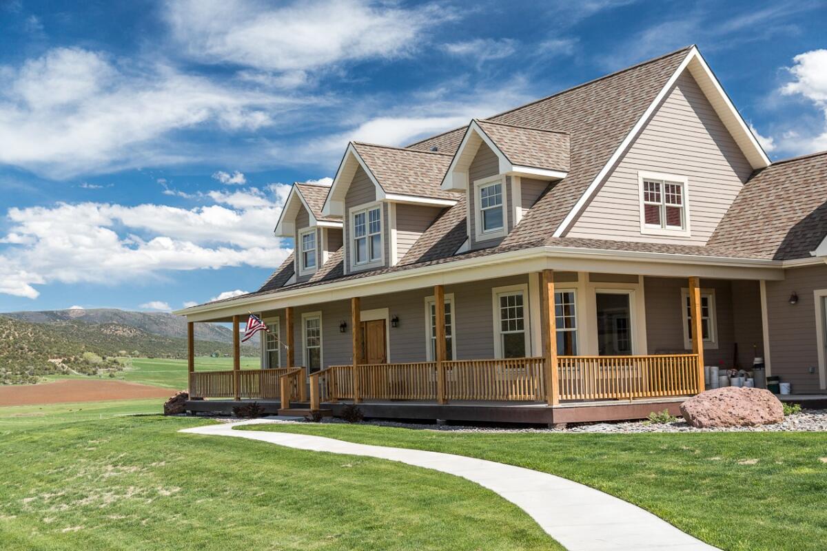 Red Rock Canyon Ranch for Sale in Montrose, CO Montrose County Farm