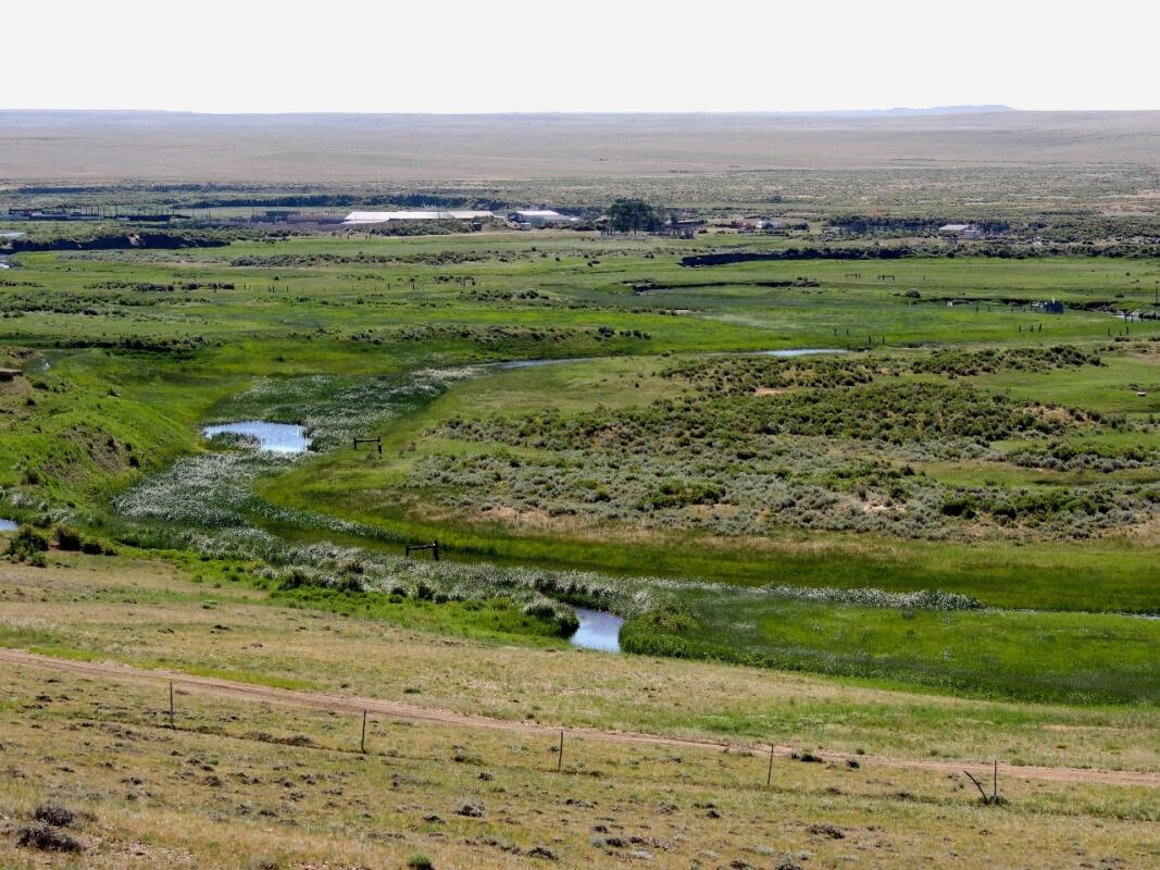 Hall Ranch for Sale in Rock River, WY Albany County Farm & Ranch