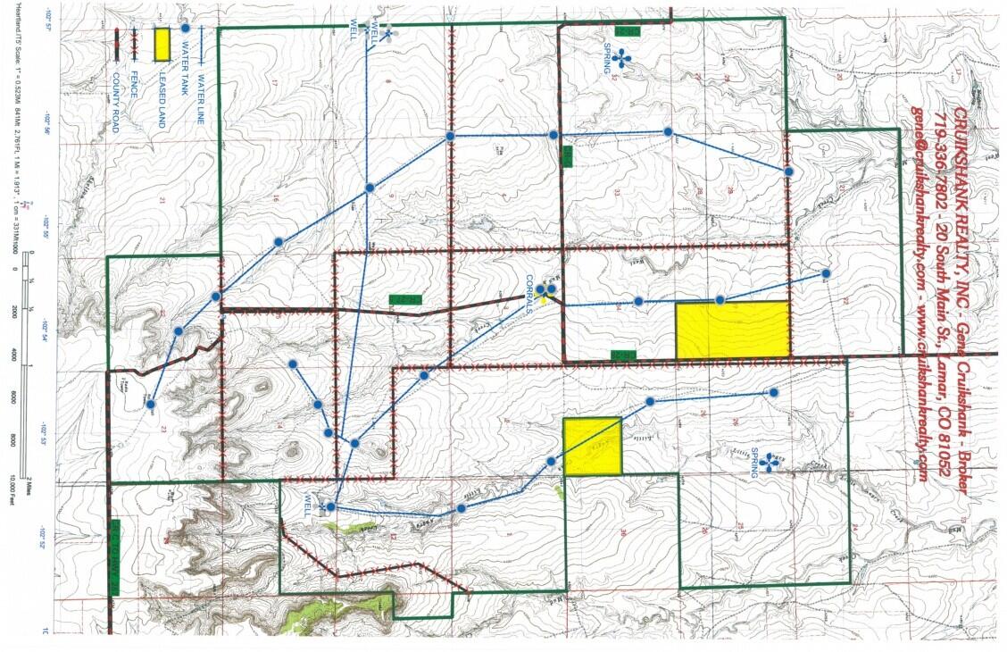 Heartland Ranch for Sale in Lamar, CO Prowers County Farm & Ranch