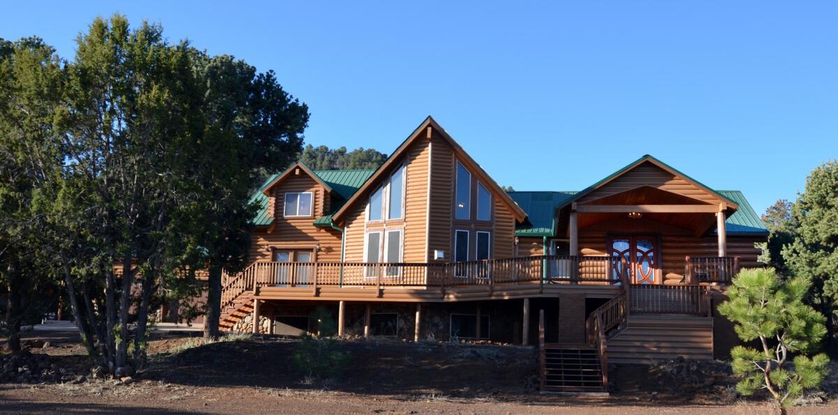 WHorseshoe Ranch for Sale in Vernon, AZ Apache County Farm & Ranch