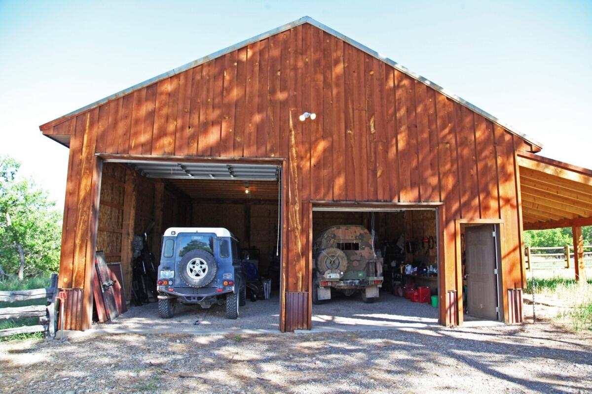 Lone Star Ranch for Sale in Nucla, CO Montrose County Farm & Ranch