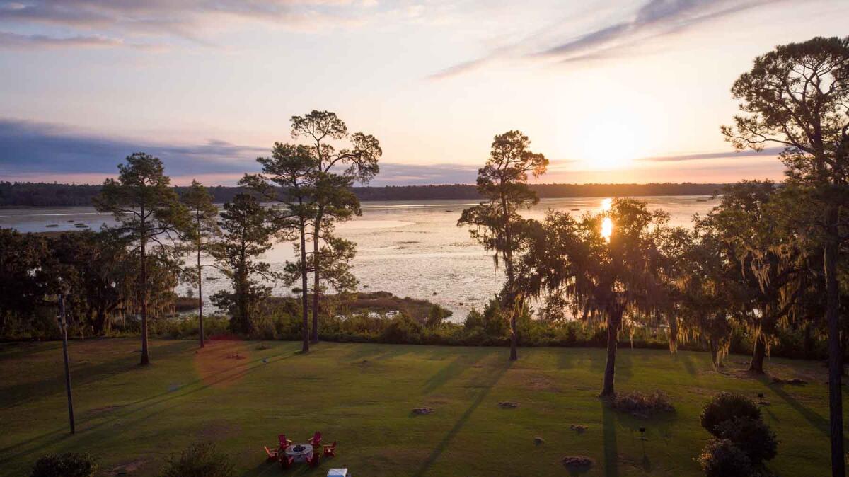 Loveridge Plantation for Sale in Miccosukee, FL Leon County Farm