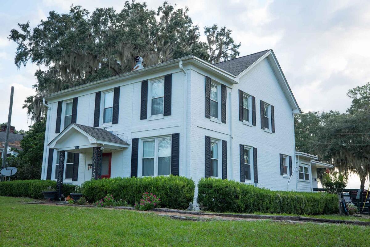 Loveridge Plantation for Sale in Miccosukee, FL Leon County Farm