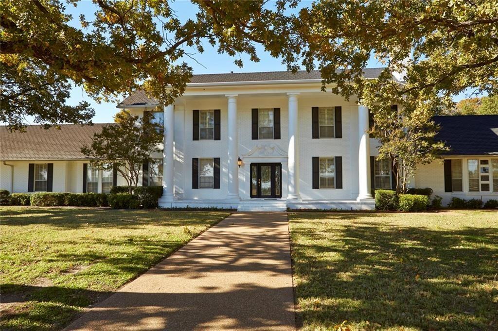 Meridian Estate for Sale in Meridian, TX Bosque County Farm & Ranch