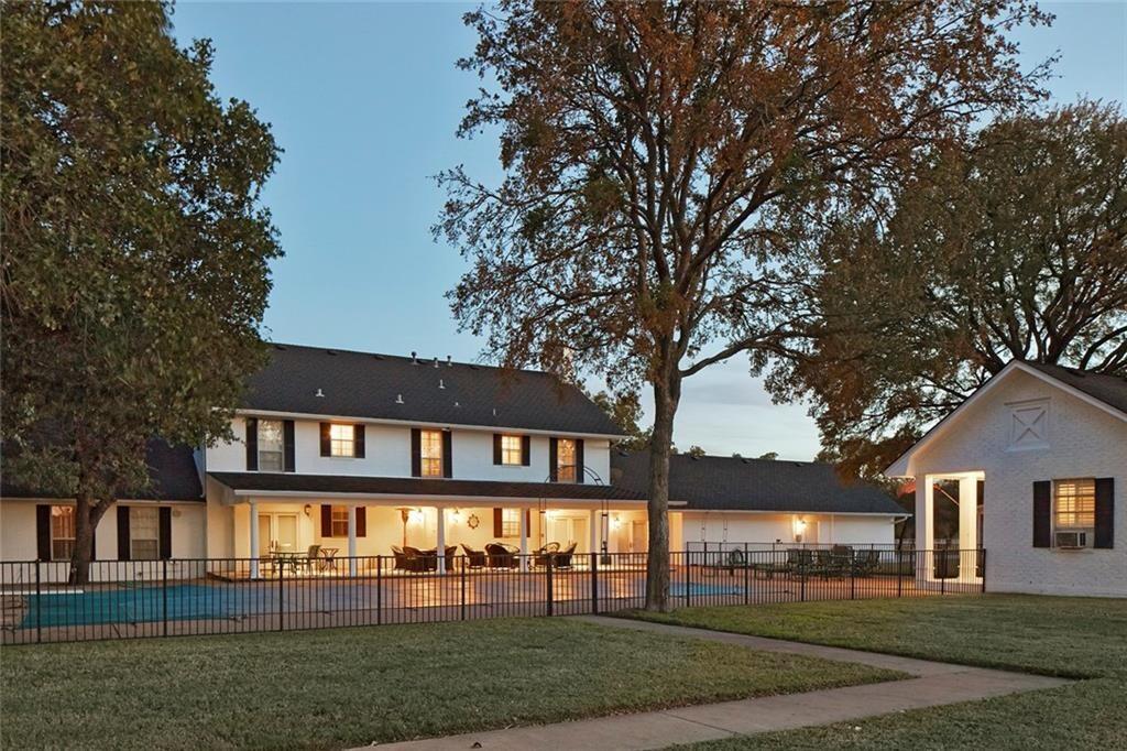 Meridian Estate for Sale in Meridian, TX Bosque County Farm & Ranch