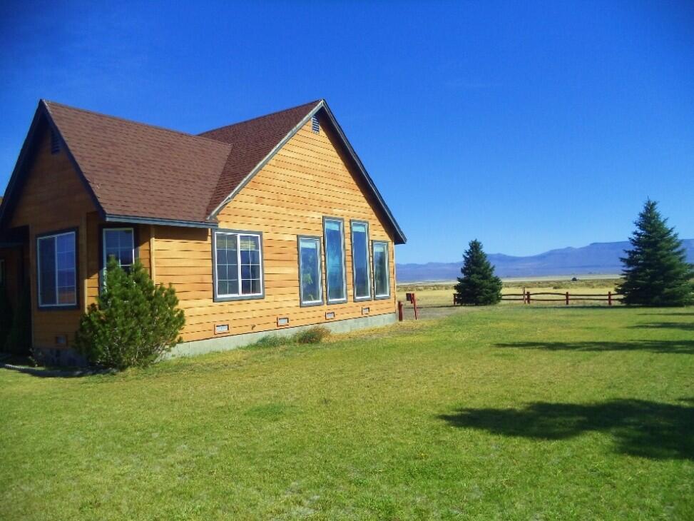 Middle Lake Ranch Cedarville, CA Modoc County Land for Sale