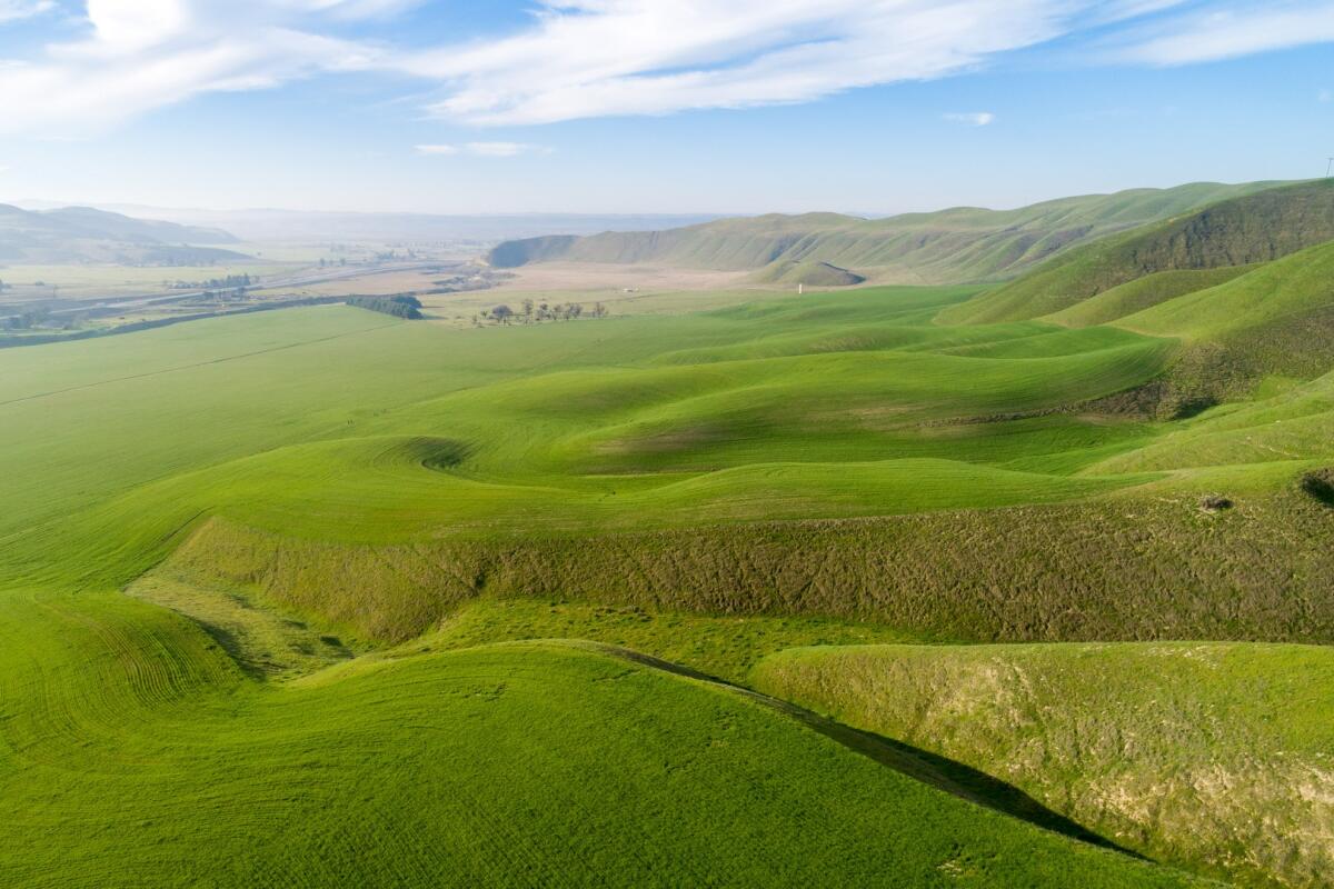 O Hopper Ranch for Sale in Shandon, CA San Luis Obispo County Farm