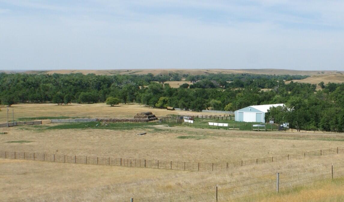 AUCTION 1580+ Acres of Scenic Ranchland for Sale in Powell Farm & Ranch