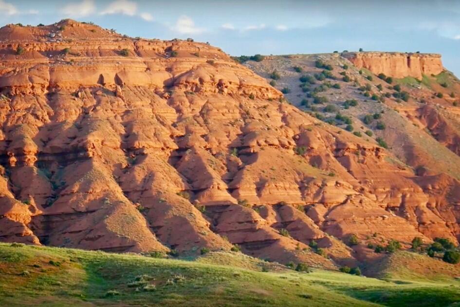 Paint Rock Canyon Ranch for Sale in Hyattville, WY Big Horn County