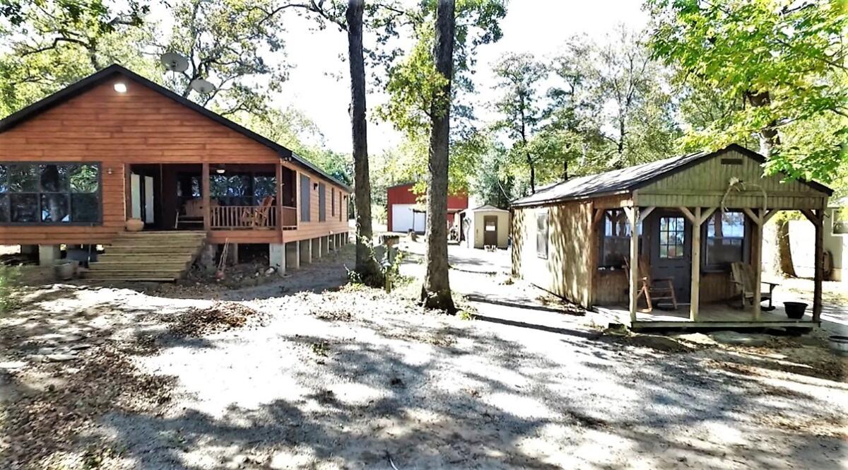 Lake Limestone Retreat for Sale in Groesbeck, TX Limestone County