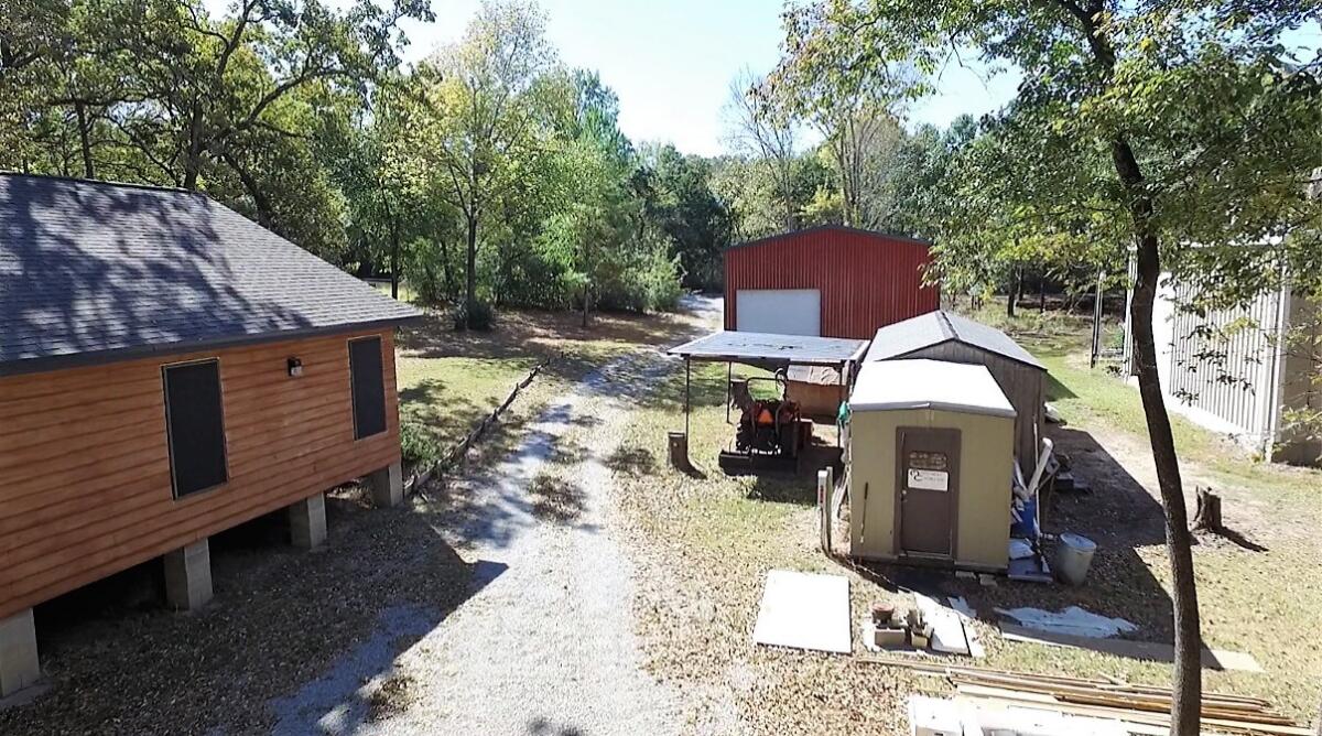 Lake Limestone Retreat for Sale in Groesbeck, TX Limestone County