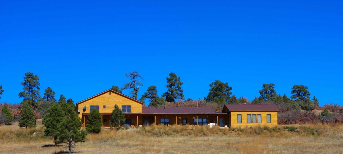 Quinlan Ranch for Sale in Chama, NM Rio Arriba County Farm & Ranch