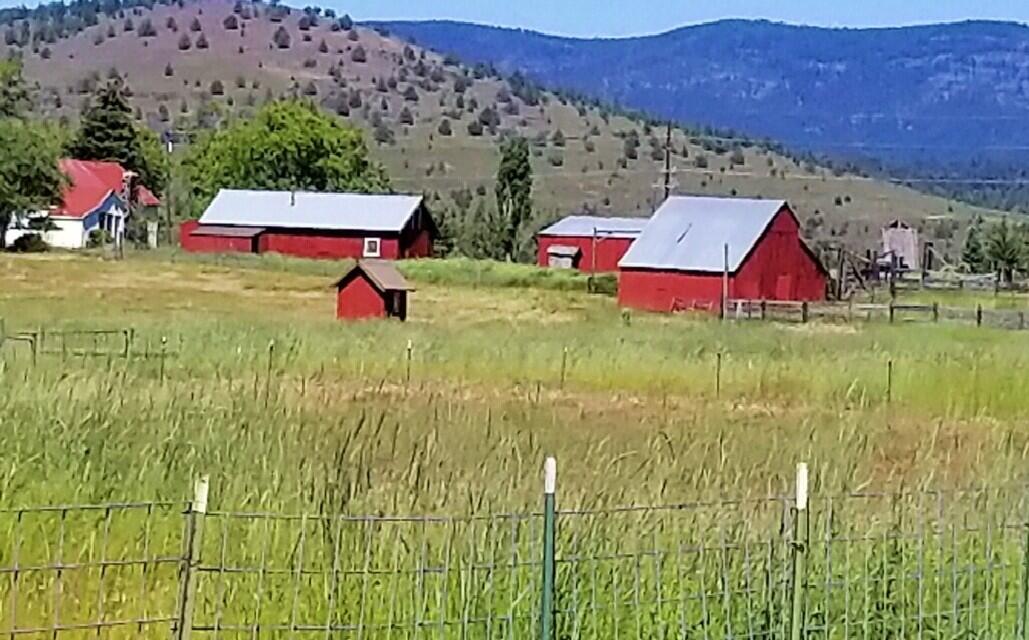 Red Barn Ranch for Sale in Adin, CA Lassen County Farm & Ranch
