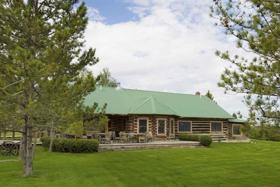 Rendezvous Ranch for Sale in Cora, WY Farm & Ranch