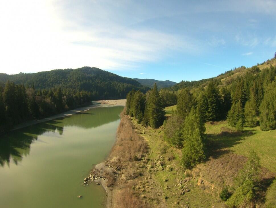 Expansive 7,000 Acre RanchTimber & Eel River Frontage for Sale in