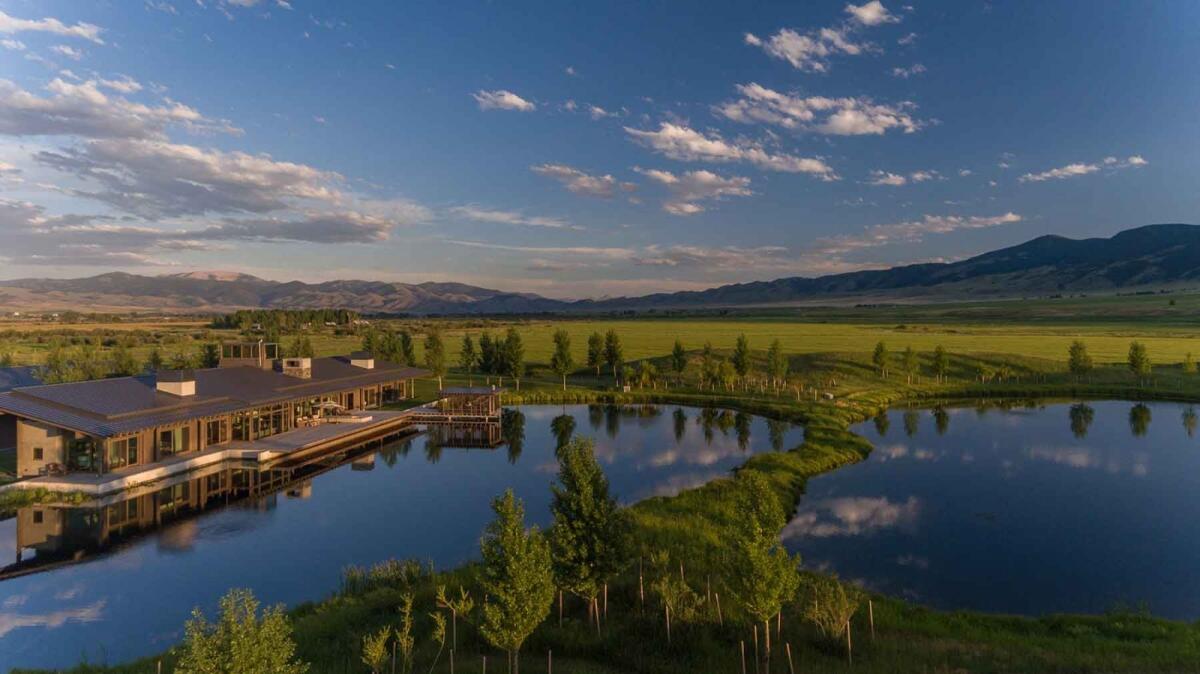 Ruby River One and Done Ranch for Sale in Alder, MT Madison County