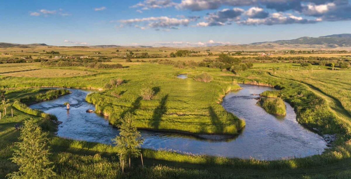 Ruby River One and Done Ranch for Sale in Alder, MT Madison County