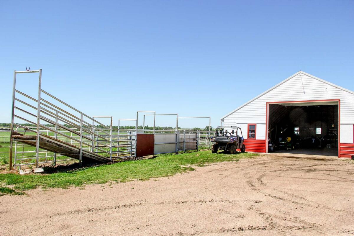 Rust Ranch for Sale in Julesburg, CO Sedgwick County Farm & Ranch