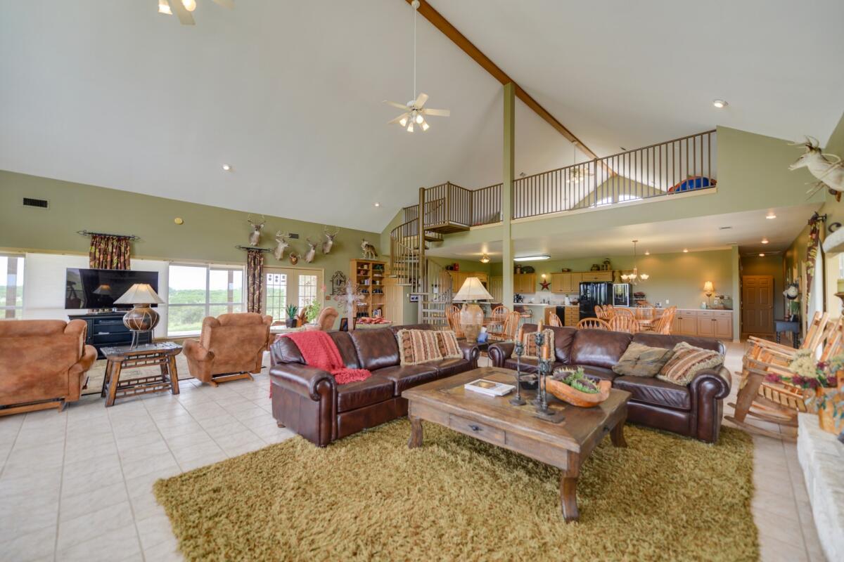 La Paloma Ranch for Sale in Lometa, TX Mills County Farm & Ranch