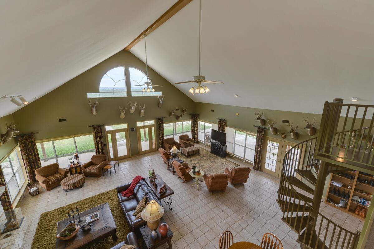 La Paloma Ranch for Sale in Lometa, TX Mills County Farm & Ranch