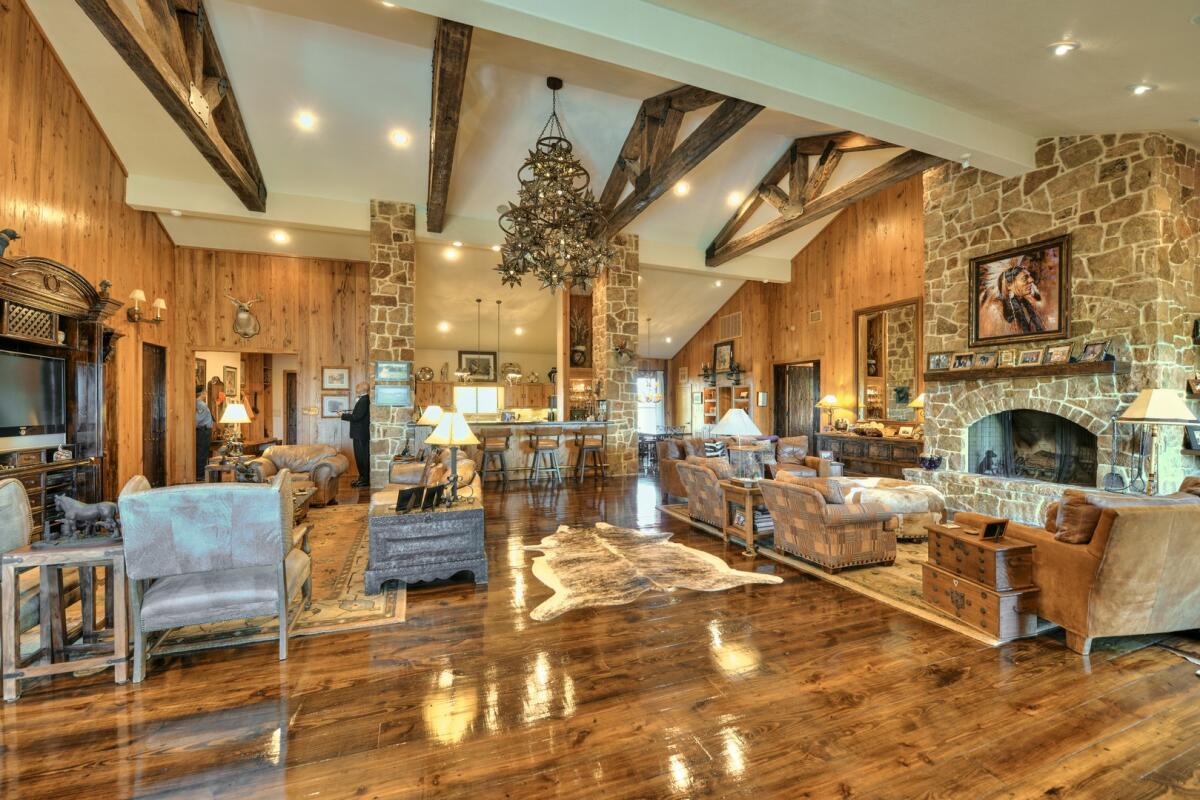 La India Ranch for Sale in Realitos, TX Farm & Ranch