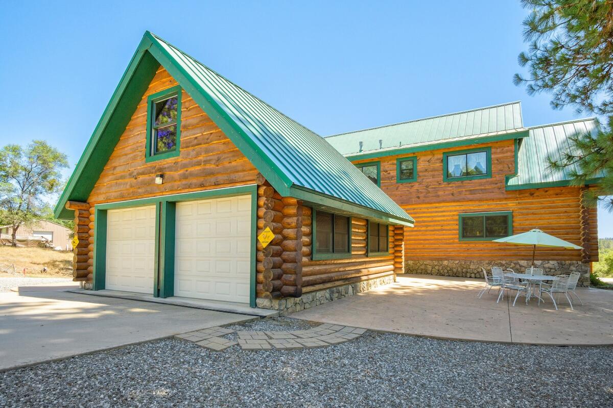 Hinterland Ranch for Sale in Sheep Ranch, CA Calaveras County Farm