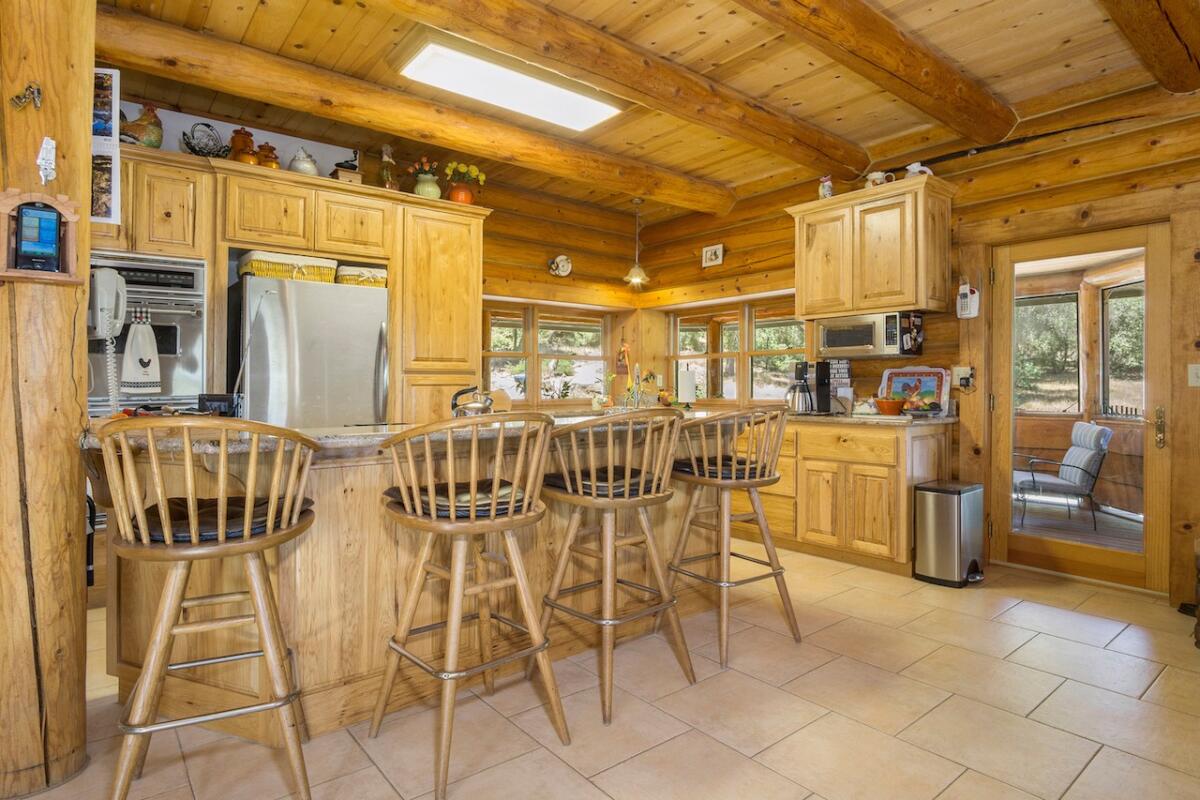 Hinterland Ranch for Sale in Sheep Ranch, CA Calaveras County Farm