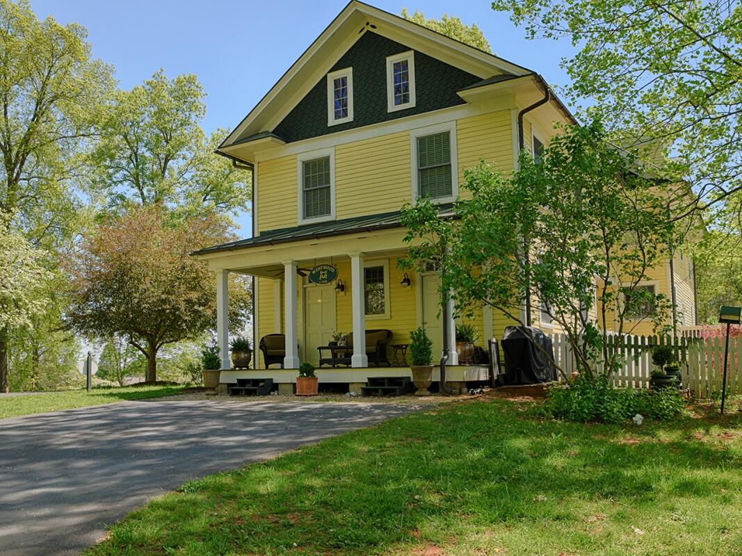 Spring Oak Farm for Sale in Orange, VA Orange County Farm & Ranch