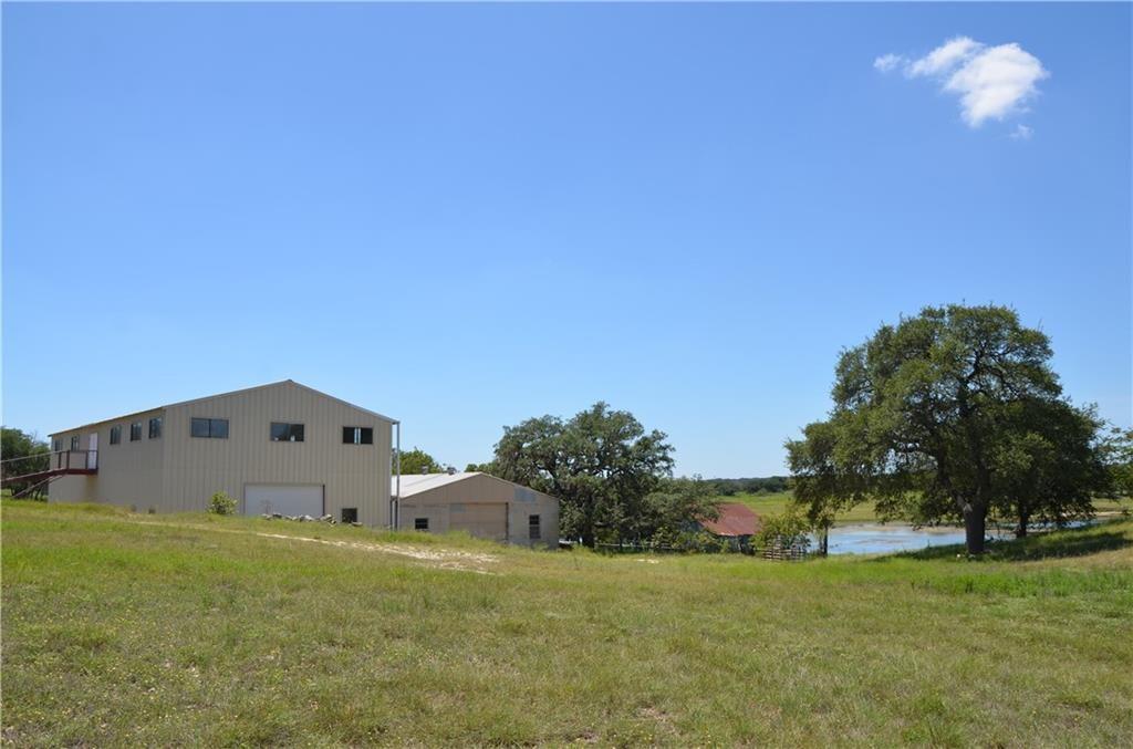 1970 Ranch Compound for Sale in Liberty Hill, TX Williamson County