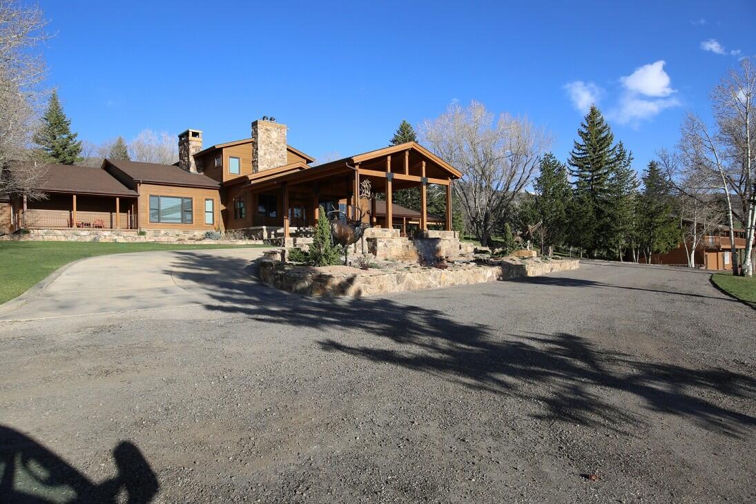 Stealey Mountain Ranch for Sale in Ridgway, CO Ouray County Farm