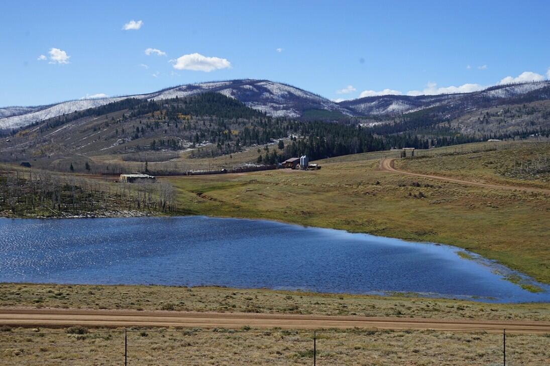 Trophy Mountain Ranch for Sale in Walden, CO Jackson County Farm