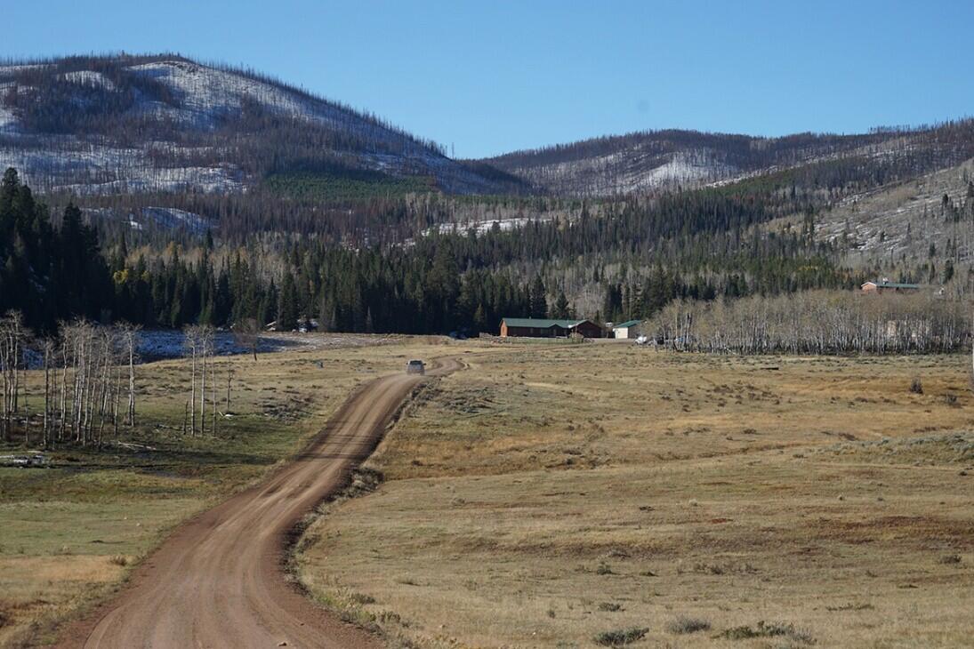 Trophy Mountain Ranch for Sale in Walden, CO Jackson County Farm