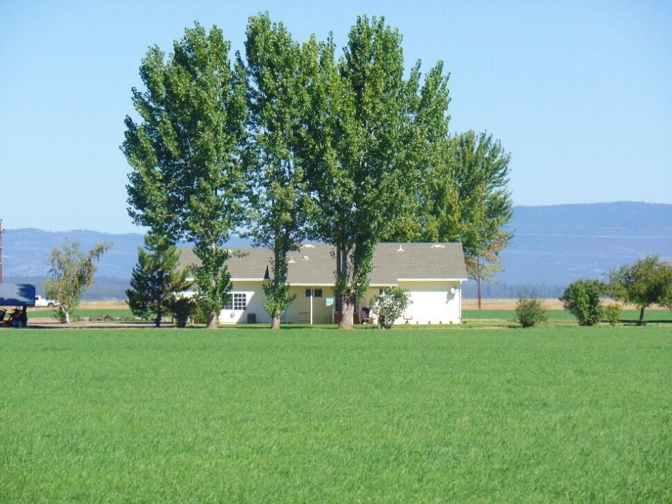 Valley View Hay Ranch for Sale in McArthur, CA Shasta County Farm