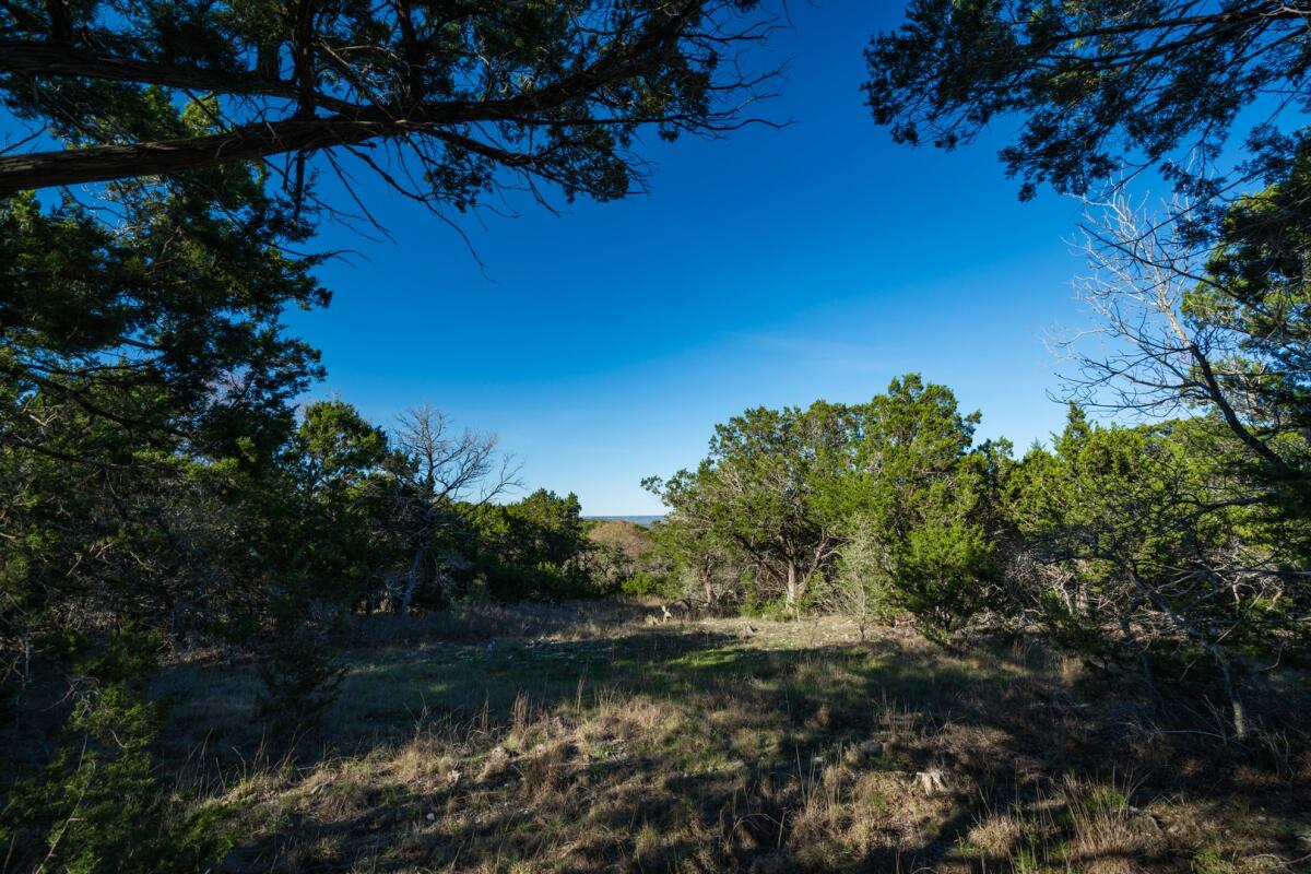 Rim Rock Ranch for Sale in Center Point, TX Kerr County Farm & Ranch