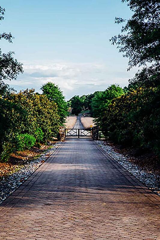 Willow Oaks Plantation for Sale in Eden, NC Rockingham County Farm