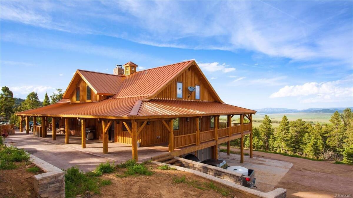 100 Highlands Road Westcliffe, CO Custer County Land for Sale