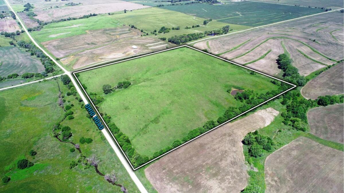 38 Acres m/l, Wayne Co., Humeston, IA for Sale in Humeston, IA Wayne