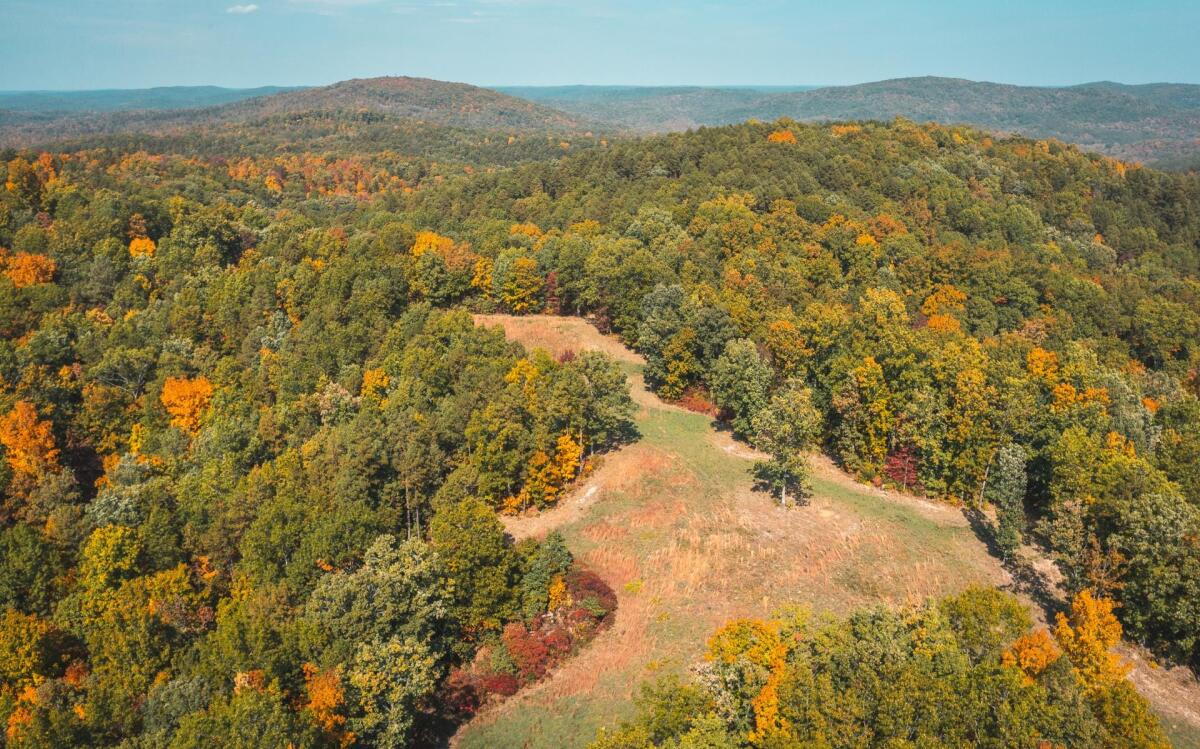 Thorny Creek Hollow for Sale in Eminence, MO Shannon County Farm