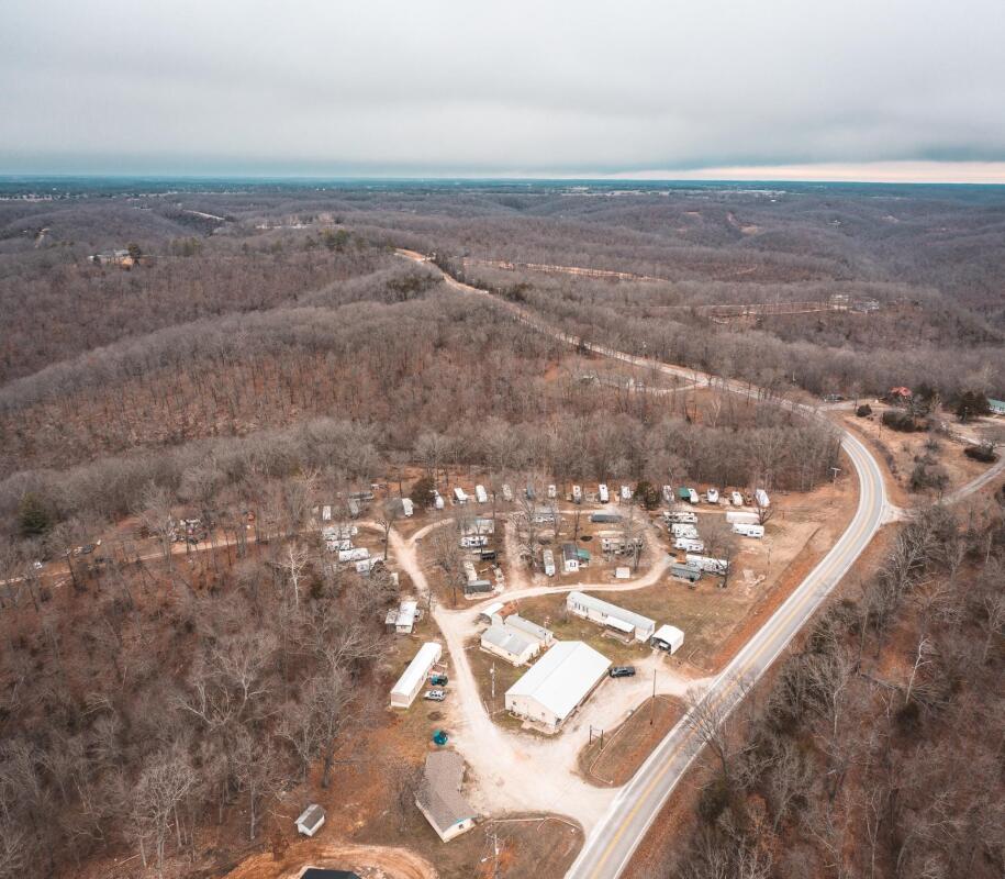 Fishermans Inn RV Resort for Sale in Cassville, MO Barry County