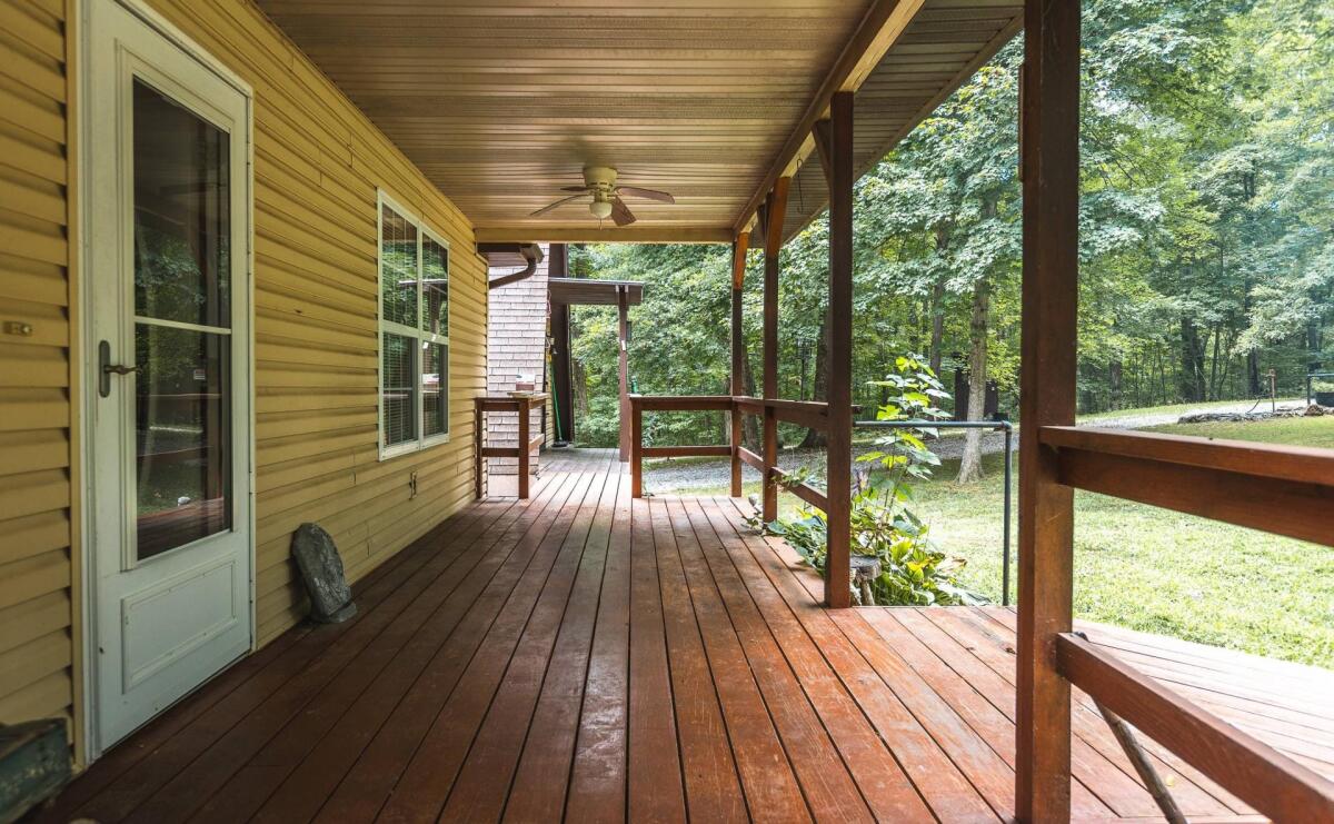 Timber View Lane by the Courtois River for Sale in Steelville, MO