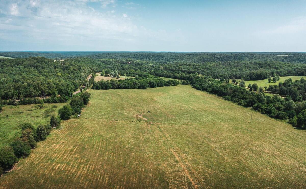 Little Piney Creek Pastures for Sale in Edgar Springs, MO Phelps