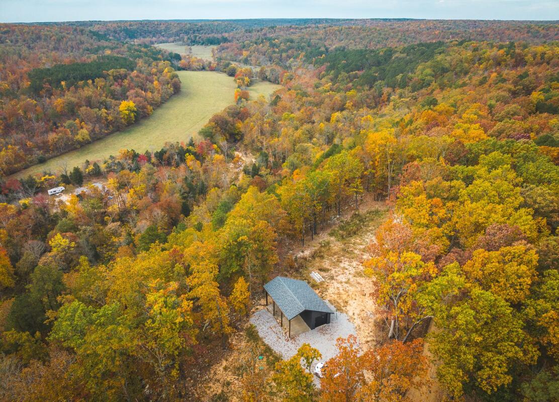 Ashley Creek Bluff for Sale in Raymondville, MO Texas County Farm