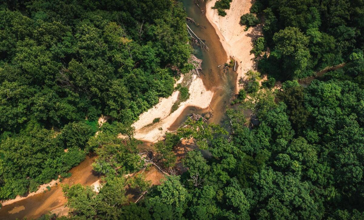 River of Life at the Meramec Tract 7 for Sale in Steelville, MO