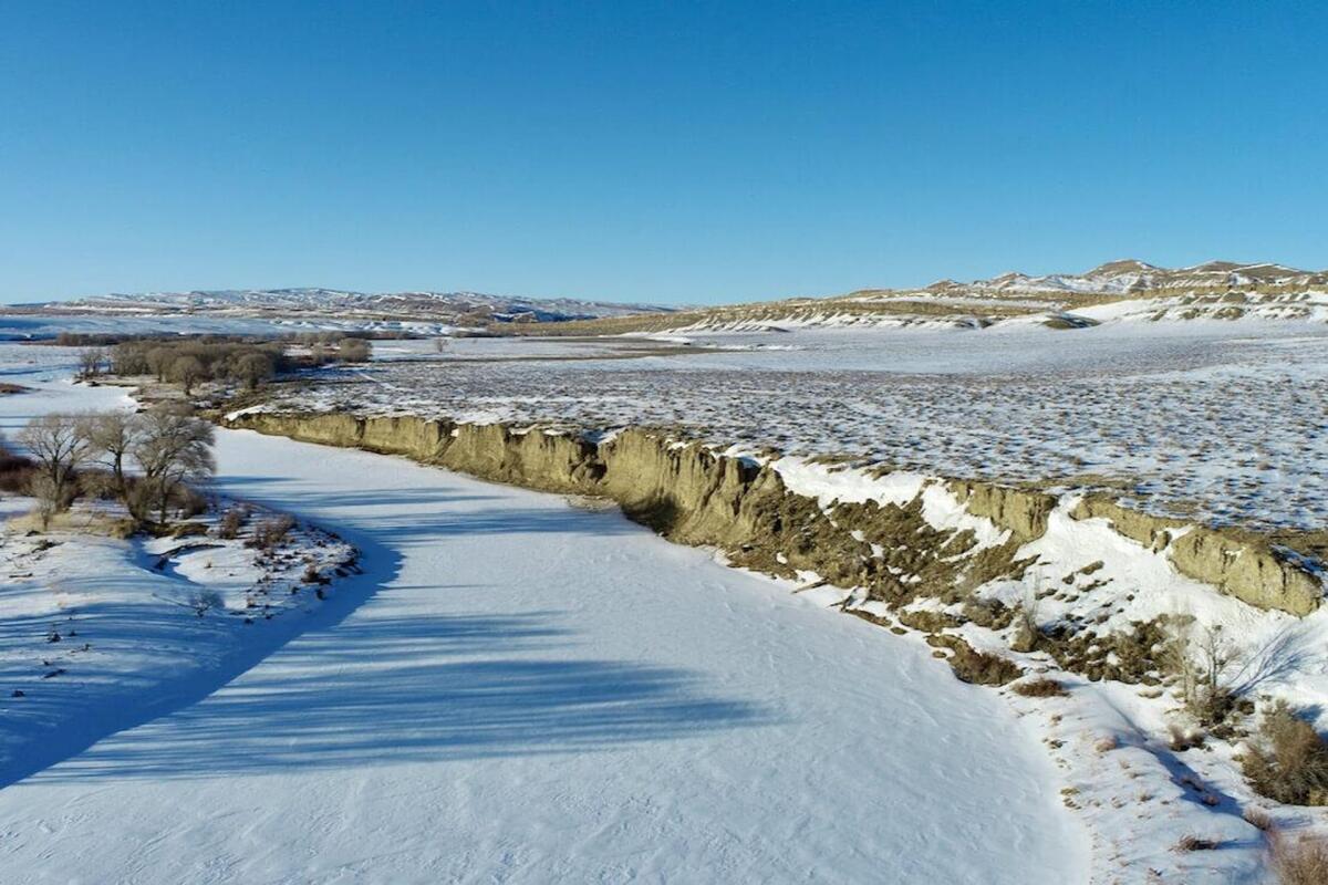 Haystack River Ranch for Sale in Rawlins, WY Carbon County Farm & Ranch