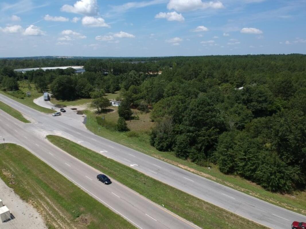 Commercial Corner Location on Hwy 601 for Sale in Lugoff, SC Kershaw County Farm & Ranch