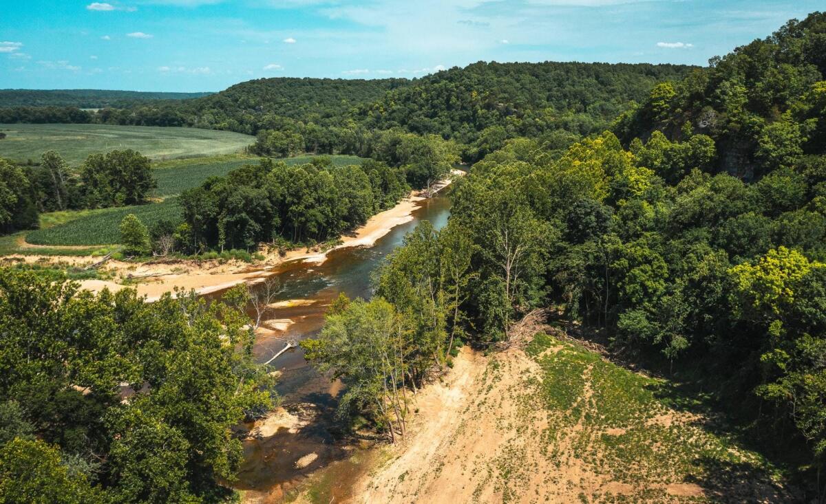 River Utopia At Gasconade Bluffs for Sale in Waynesville, MO Pulaski
